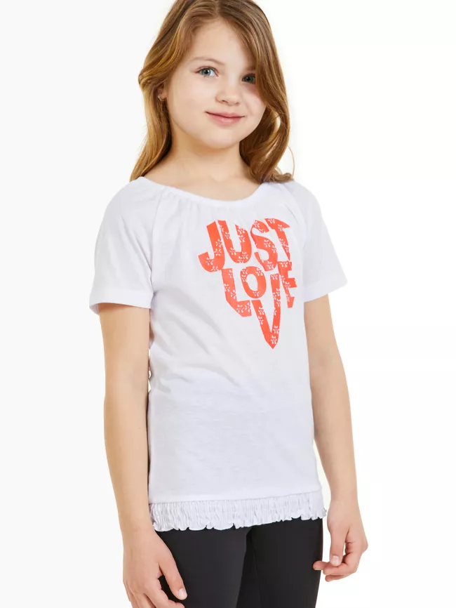 Dievčenské tričko JAYLENE (1)