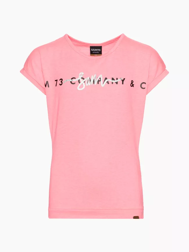 Dievčenské tričko JILL (3)