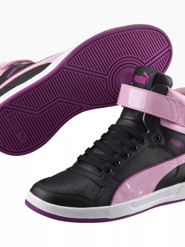 Dievčenské topánky Puma Liza Mid Dazz (1)