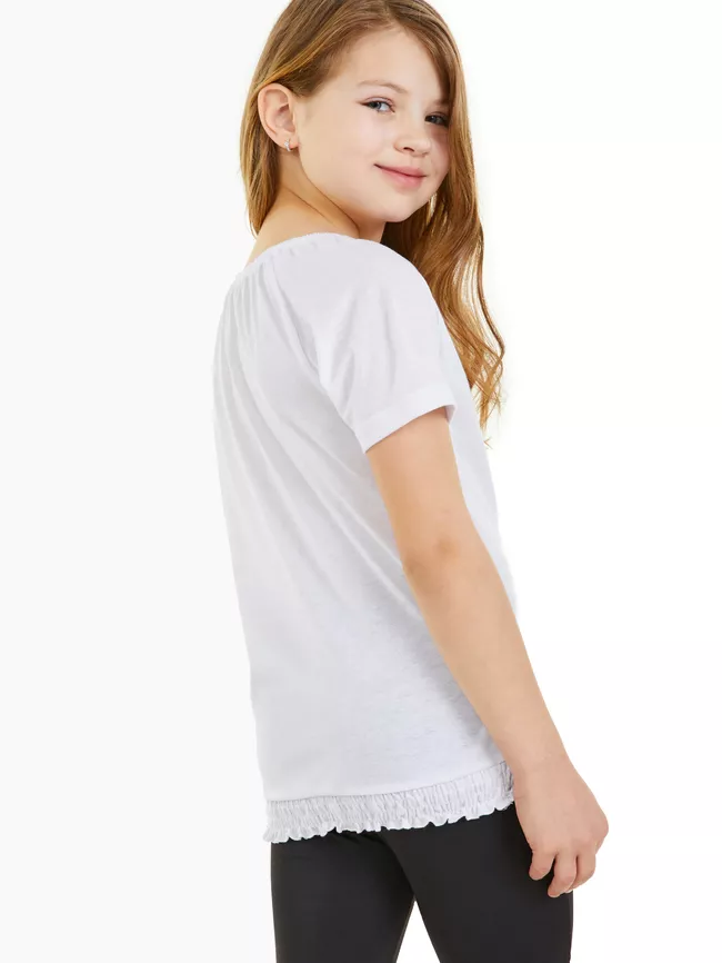 Dievčenské tričko JAYLENE (2)
