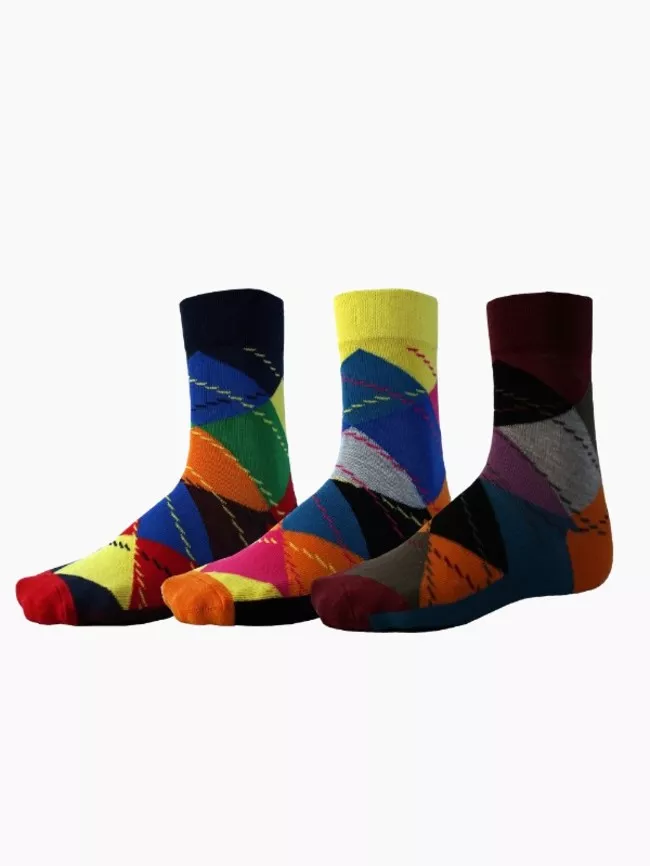 Ponožky ARVADA (1)