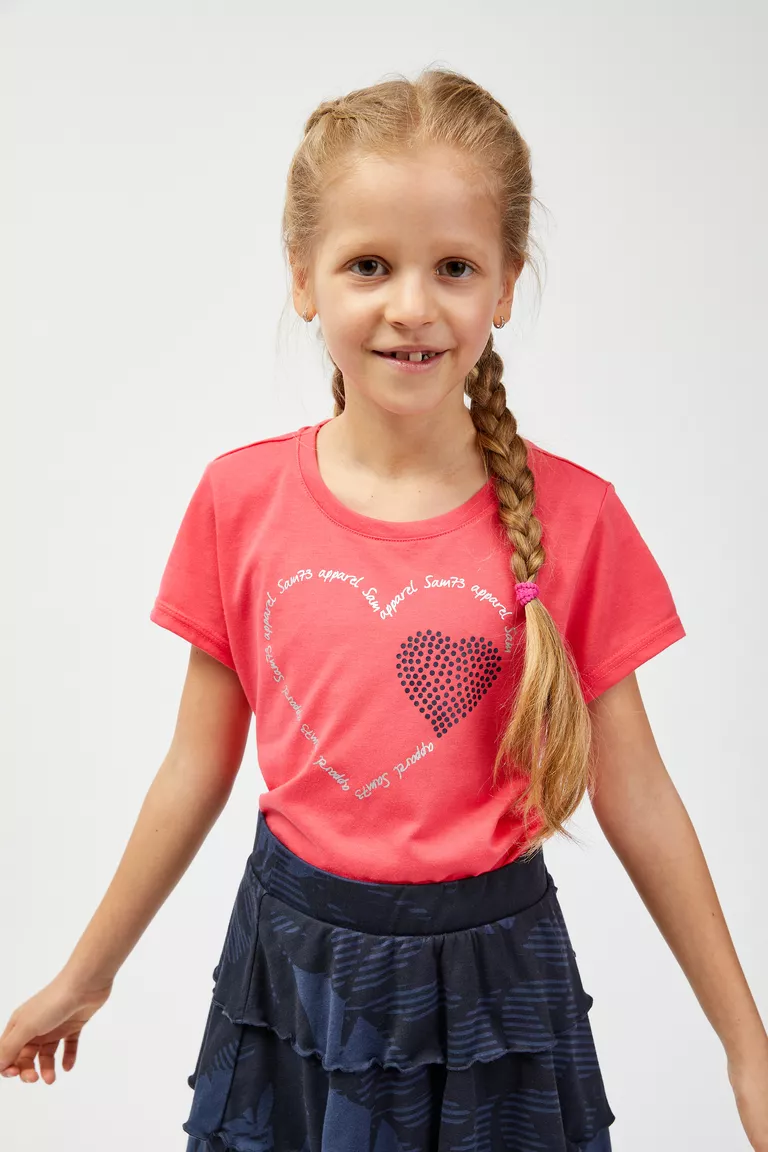 Dievčenské tričko ALAINA (4)