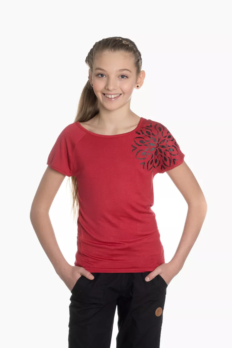 Dievčenské tričko (1)