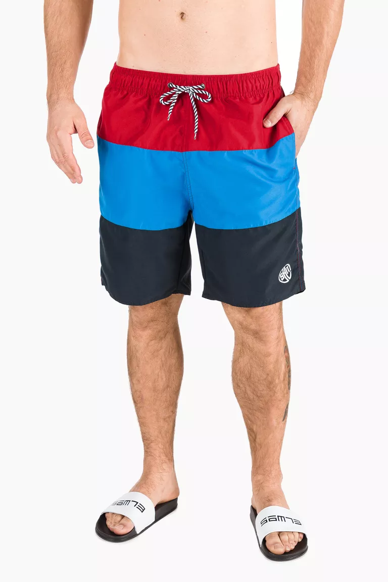 Pánske plavecké šortky ISAAC (1)