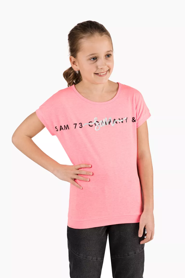 Dievčenské tričko JILL (1)