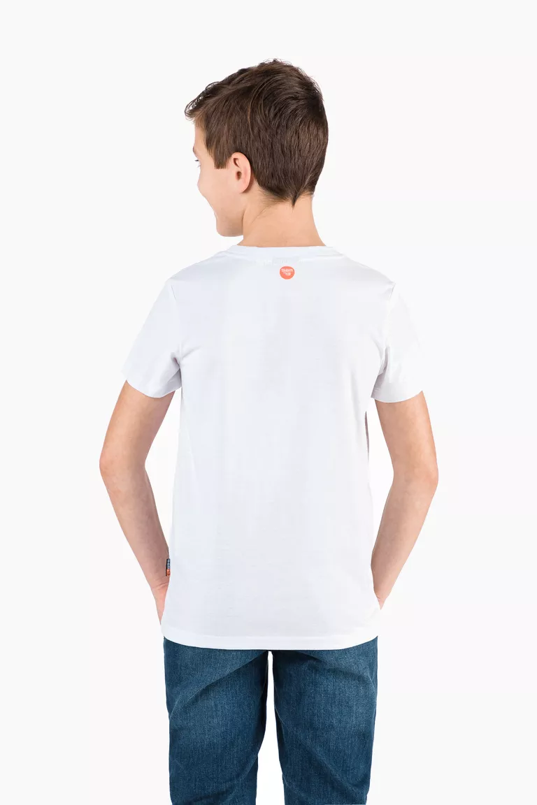 Chlapčenské tričko s krátkým rukávom (2)