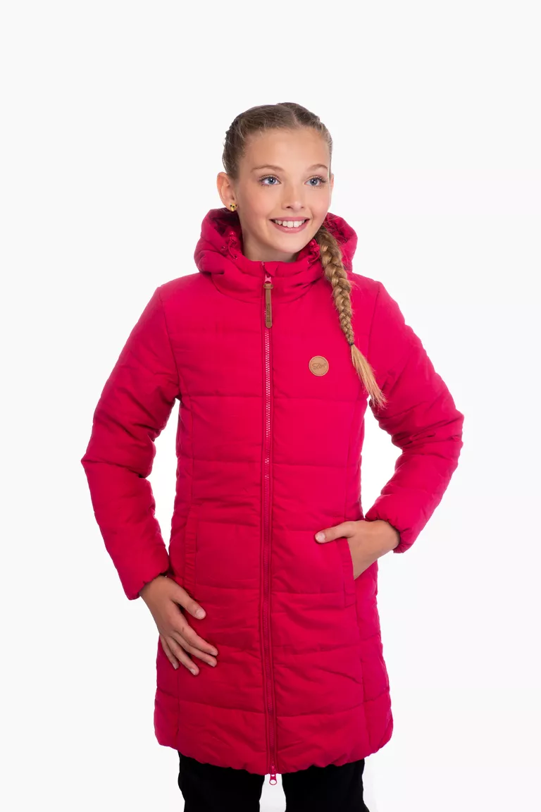 dievčenské kabát (1)