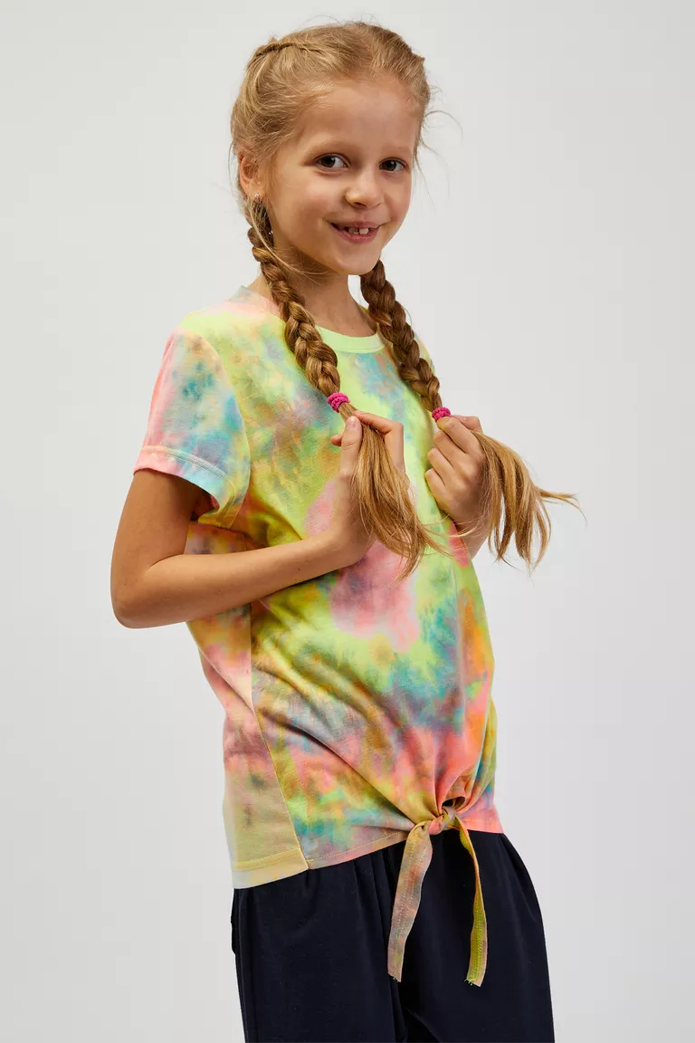 Dievčenské tričko AURIGA (1)