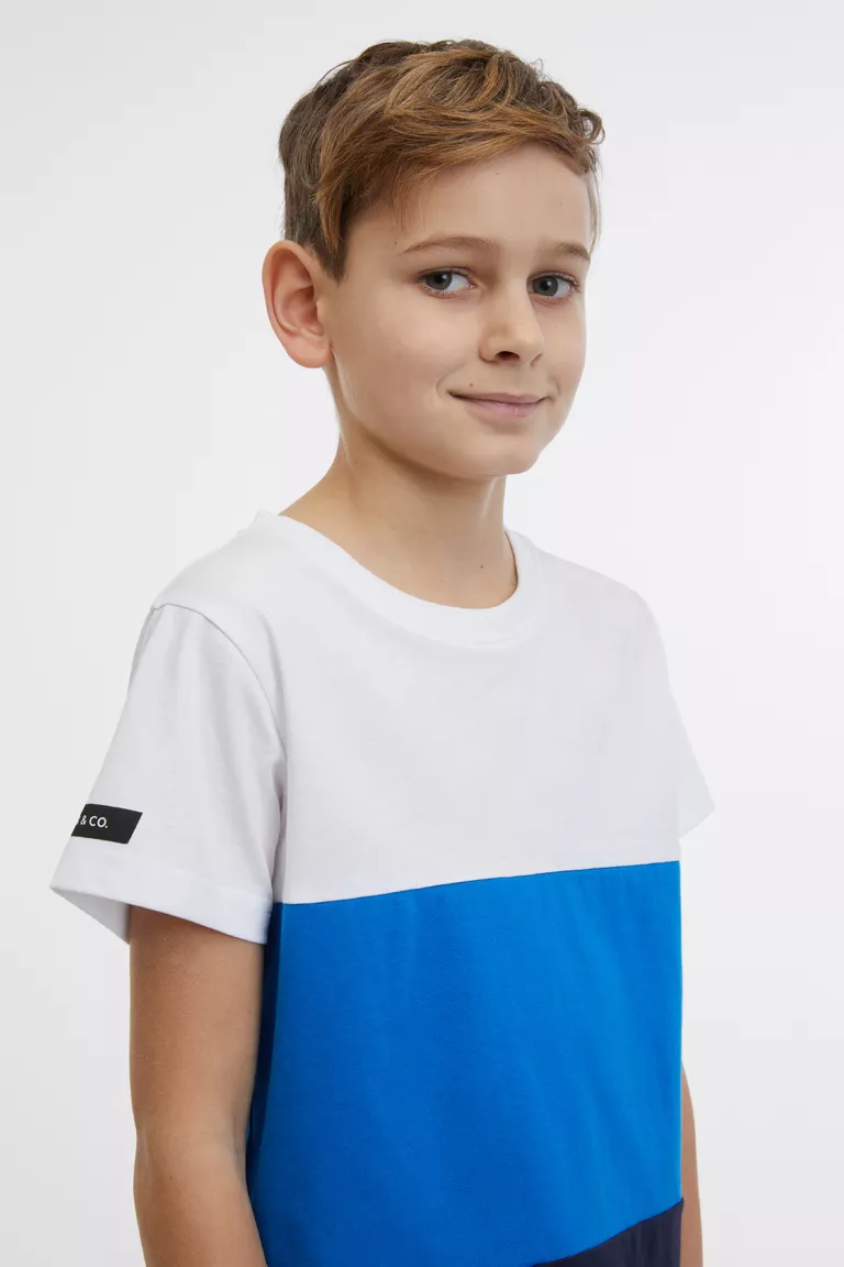 Chlapčenské tričko JABBA (5)
