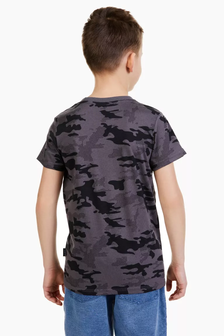 Chlapčenské tričko  KELVIN (2)