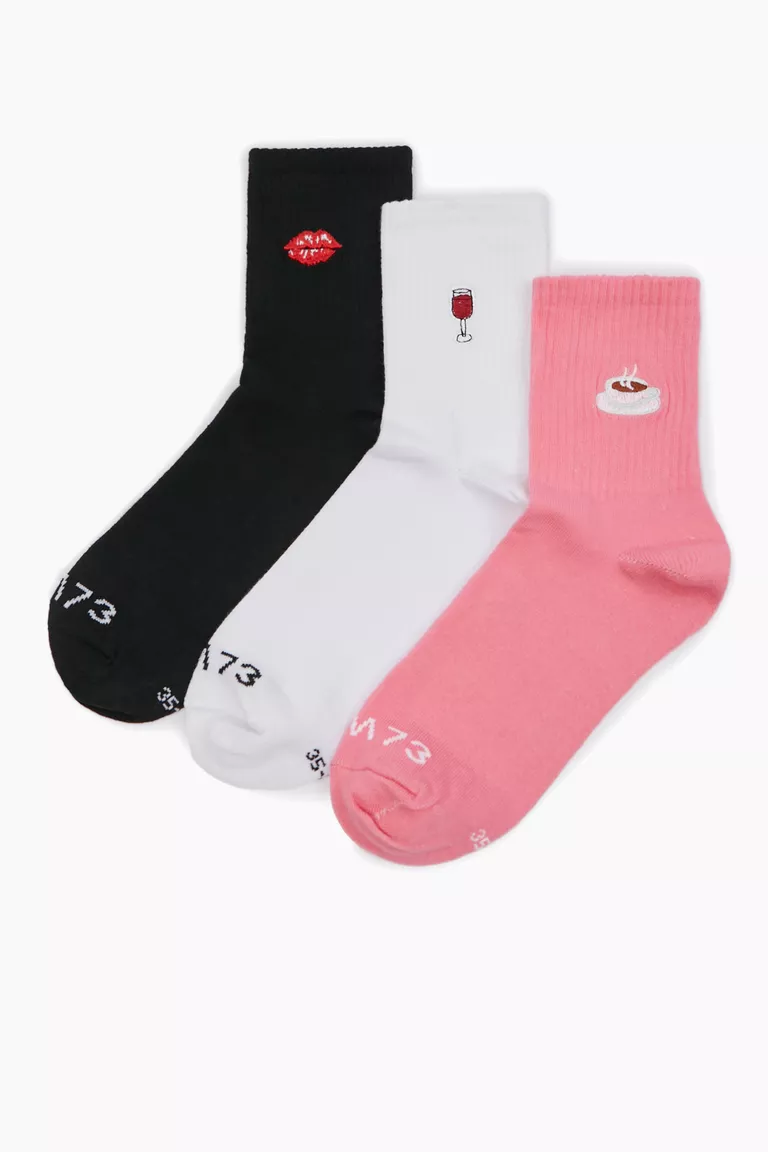 Ponožky NASAZO (1)