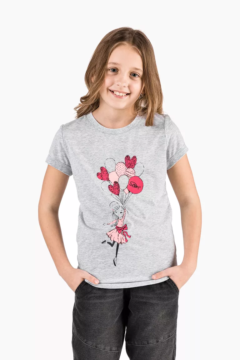 Dievčenské tričko FIFI (1)