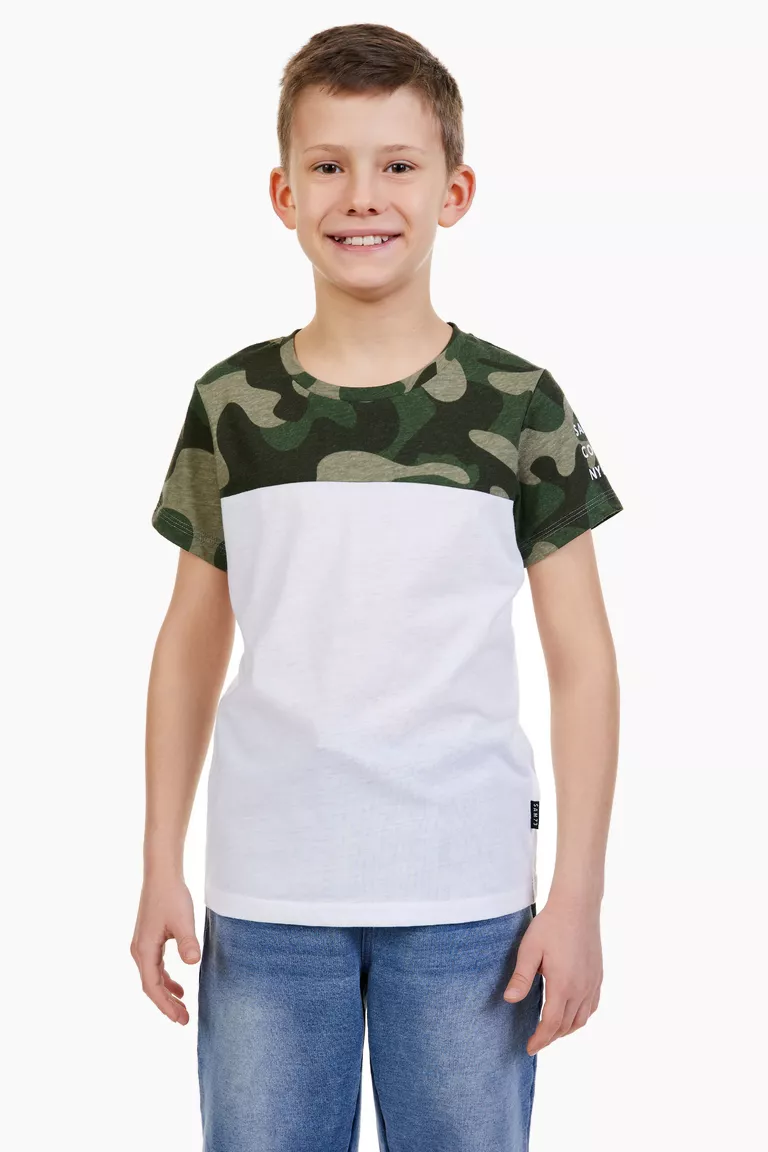 Chlapčenské tričko MOSES (1)