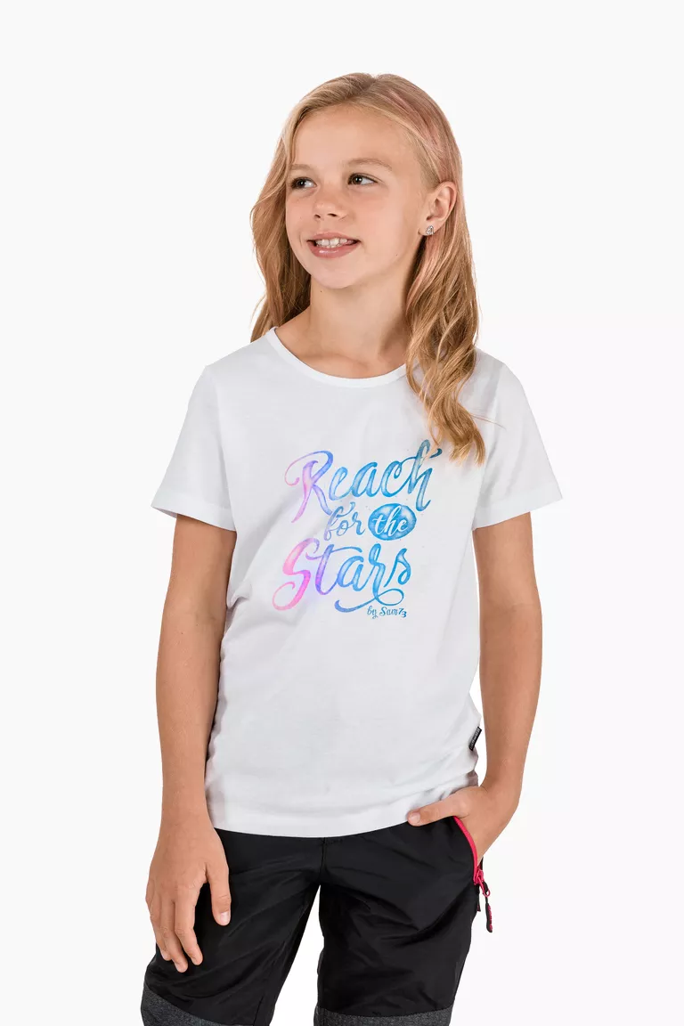 Dievčenské tričko BIDANO (1)