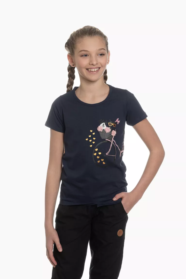 Dievčenské tričko TOMBEO (1)