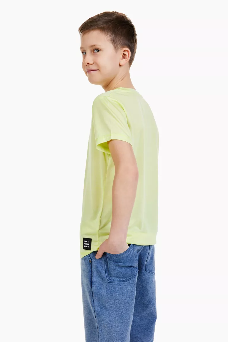Chlapčenské tričko BRONWEN (2)