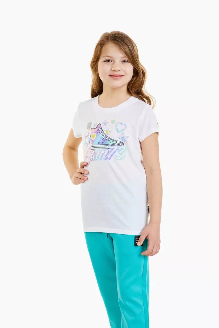 Dievčenské tričko URSULA (1)