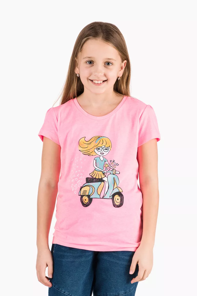 Dievčenské tričko ALDIARO (1)