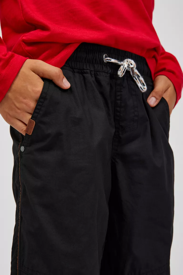 Chlapčenske nohavice  ZARINA (5)