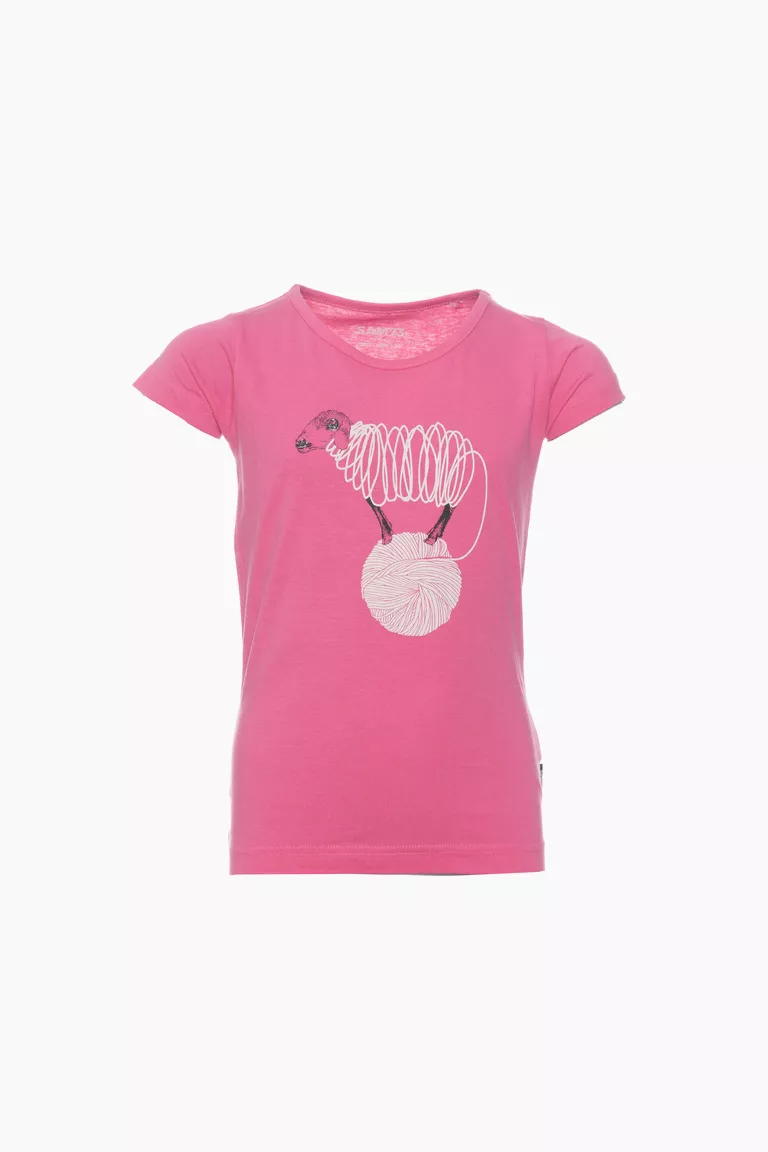 Dievčenské tričko PLODO (1)