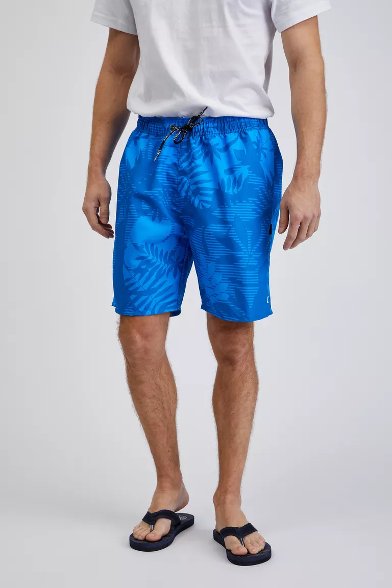 Pánske plavecké šortky LEO (2)