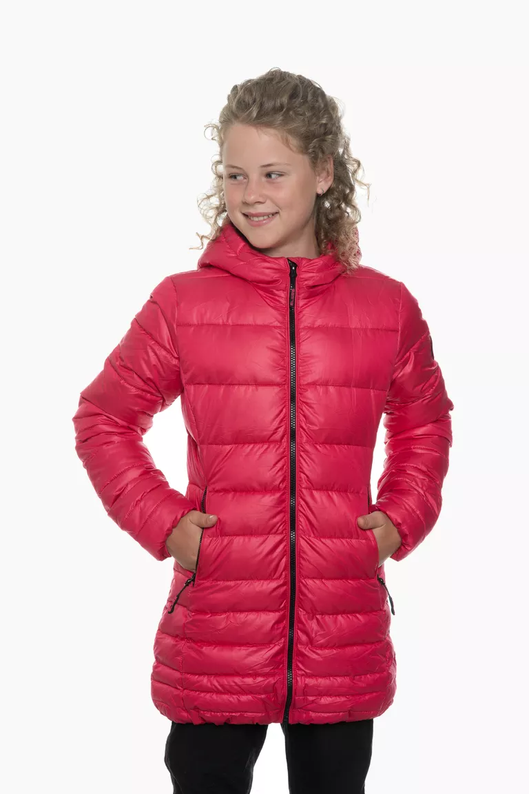 Dievčenský kabát (1)