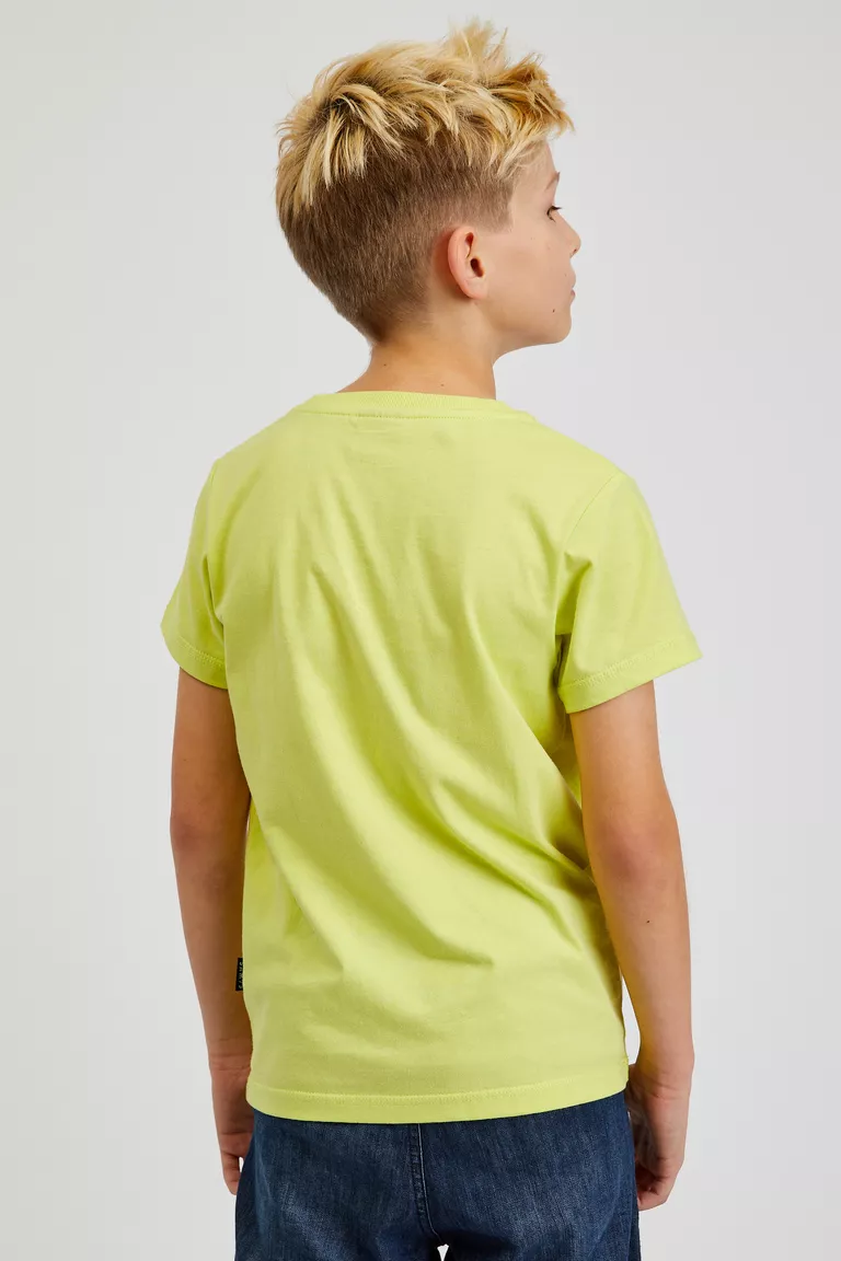 Chlapčenské tričko PYROP (6)