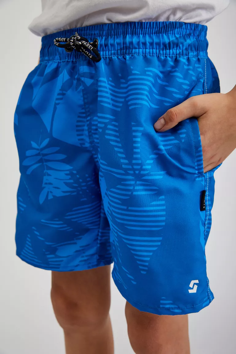 Chlapčenské plavecké šortky SANJEEV (5)