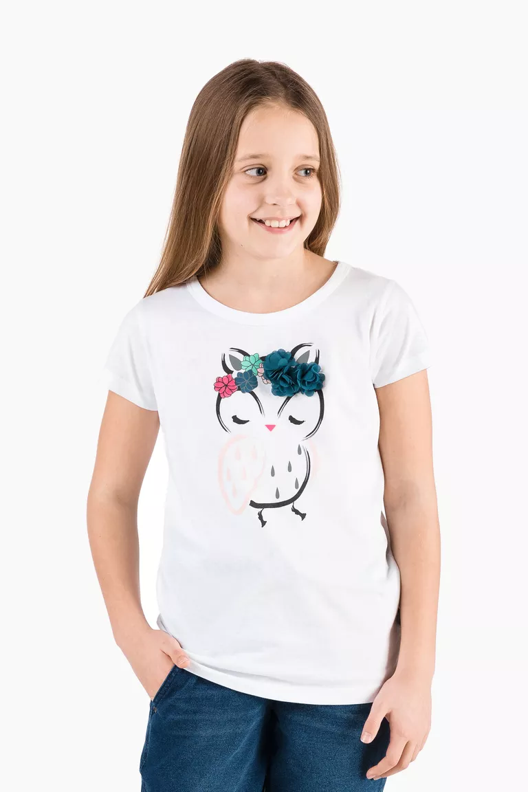 Dievčenské tričko MIO (1)