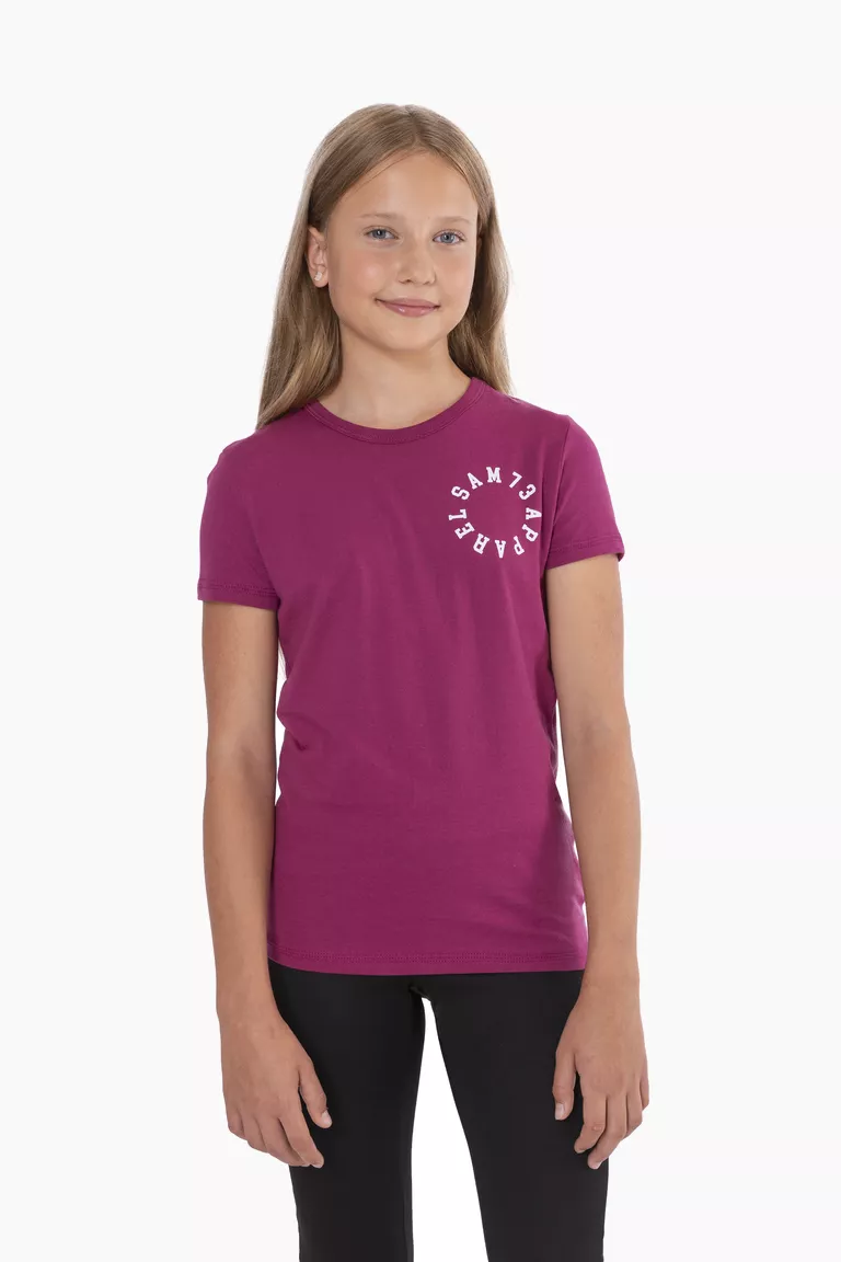 Dievčenské tričko LEONI (1)