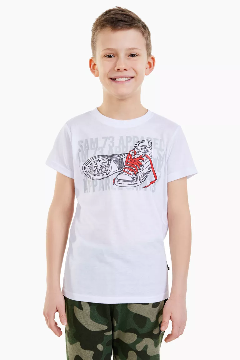 Chlapčenské tričko PETER (1)