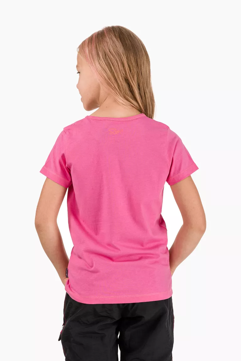 Dievčenské tričko BIDANO (3)
