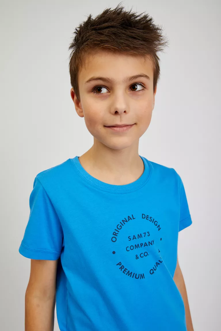 Chlapčenské tričko PYROP (2)