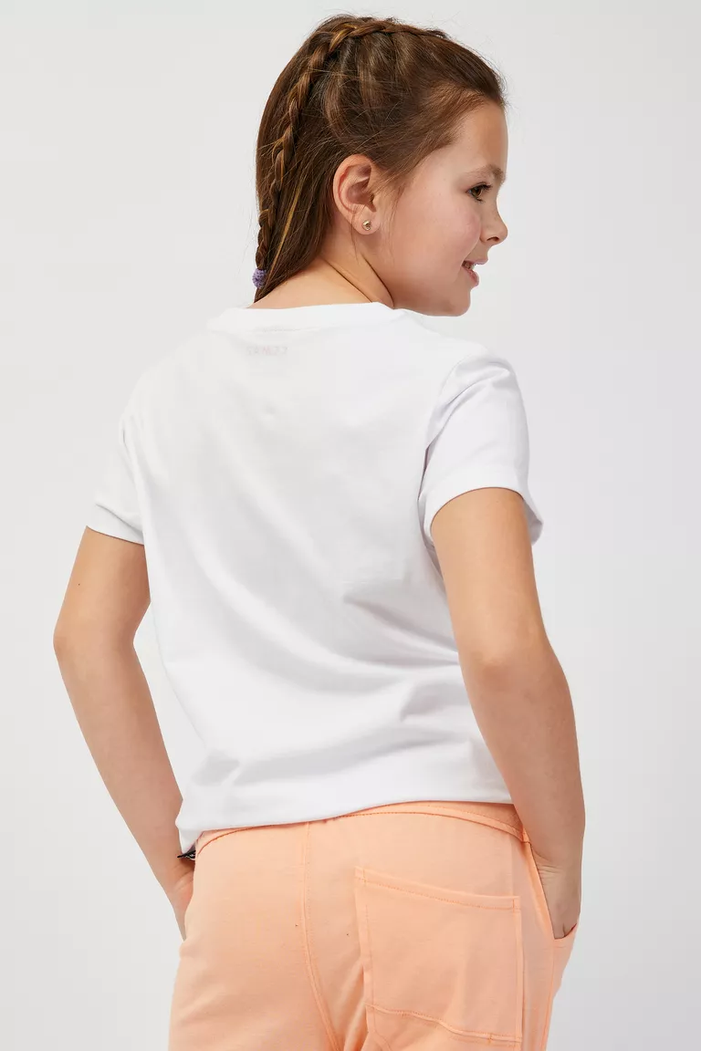 Dievčenské tričko  MORA (5)