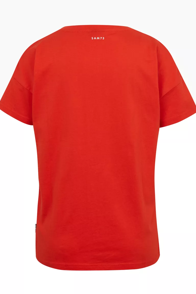 Dámske tričko HALLE (4)