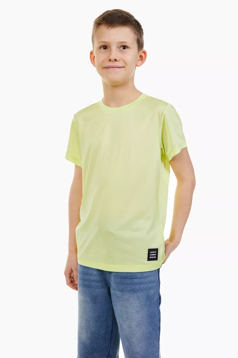 Chlapčenské tričko BRONWEN (1)