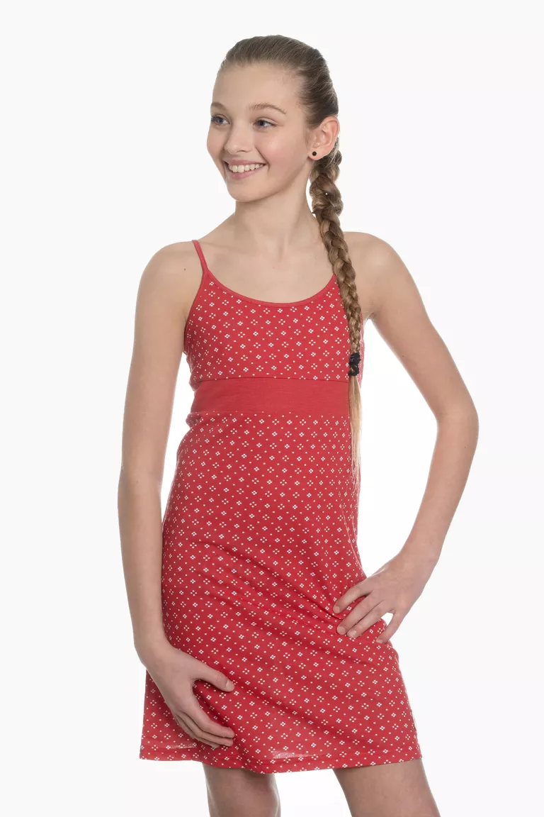 Dievčenské šaty (1)