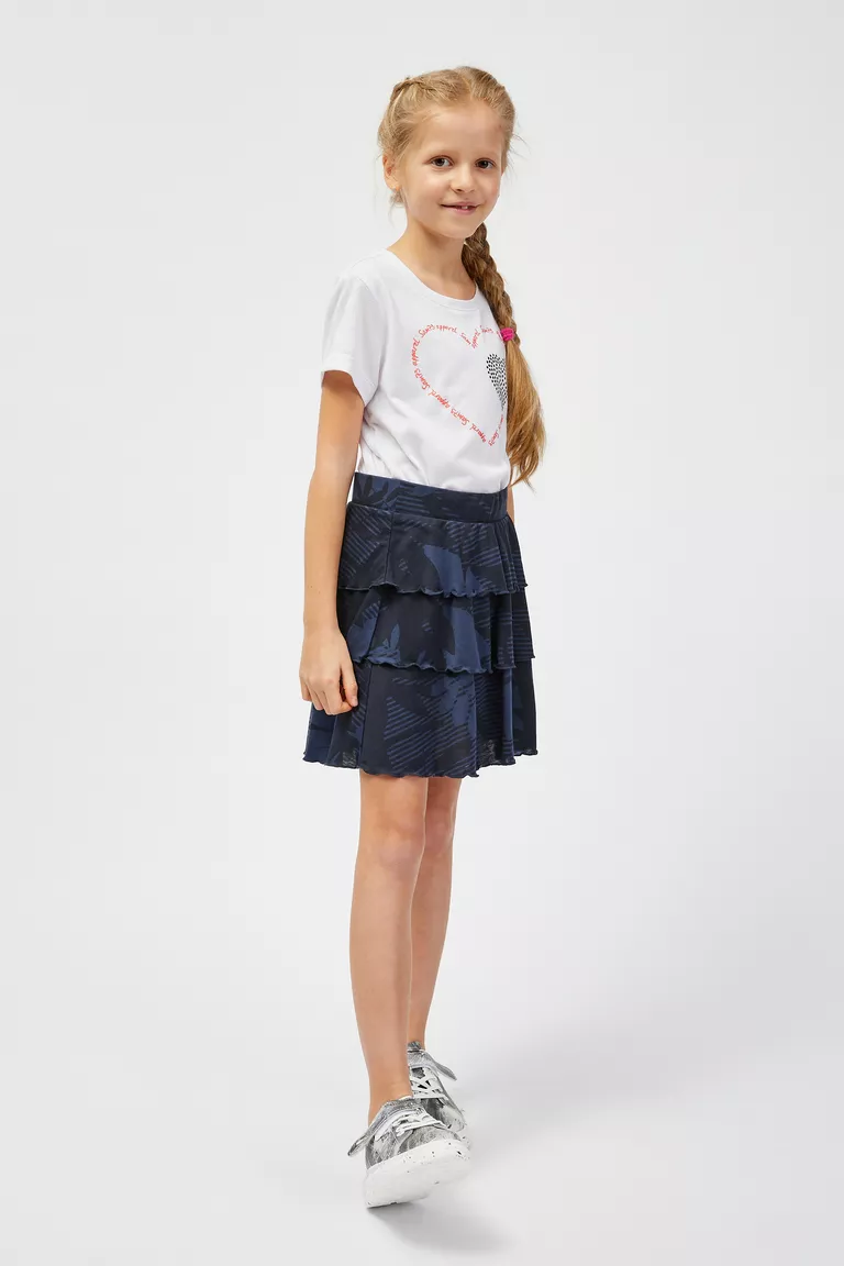 Dievčenské tričko ALAINA (2)
