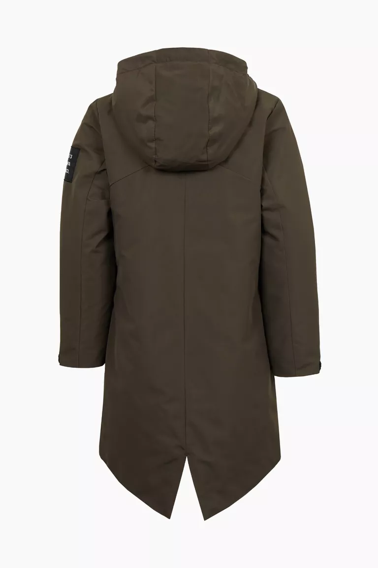 Chlapčenský kabát  KIBWE (4)