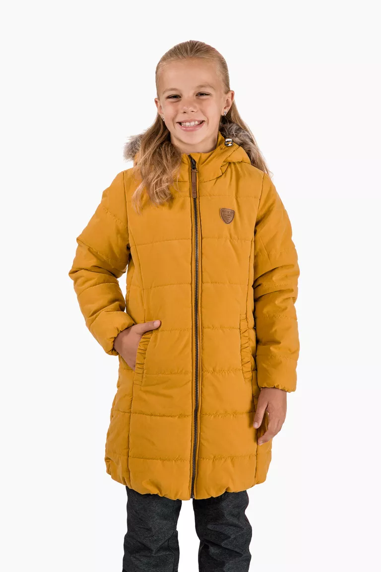Dievčenský kabát SALLY (1)