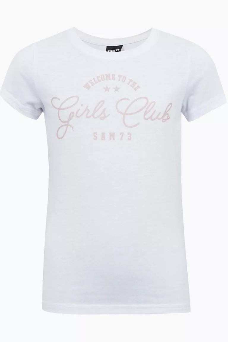 Dievčenské tričko JANLI (3)