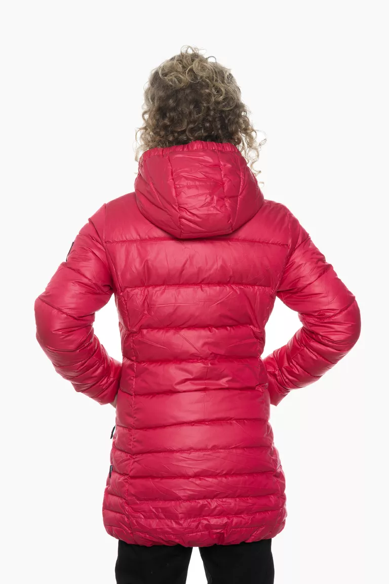 Dievčenský kabát (2)