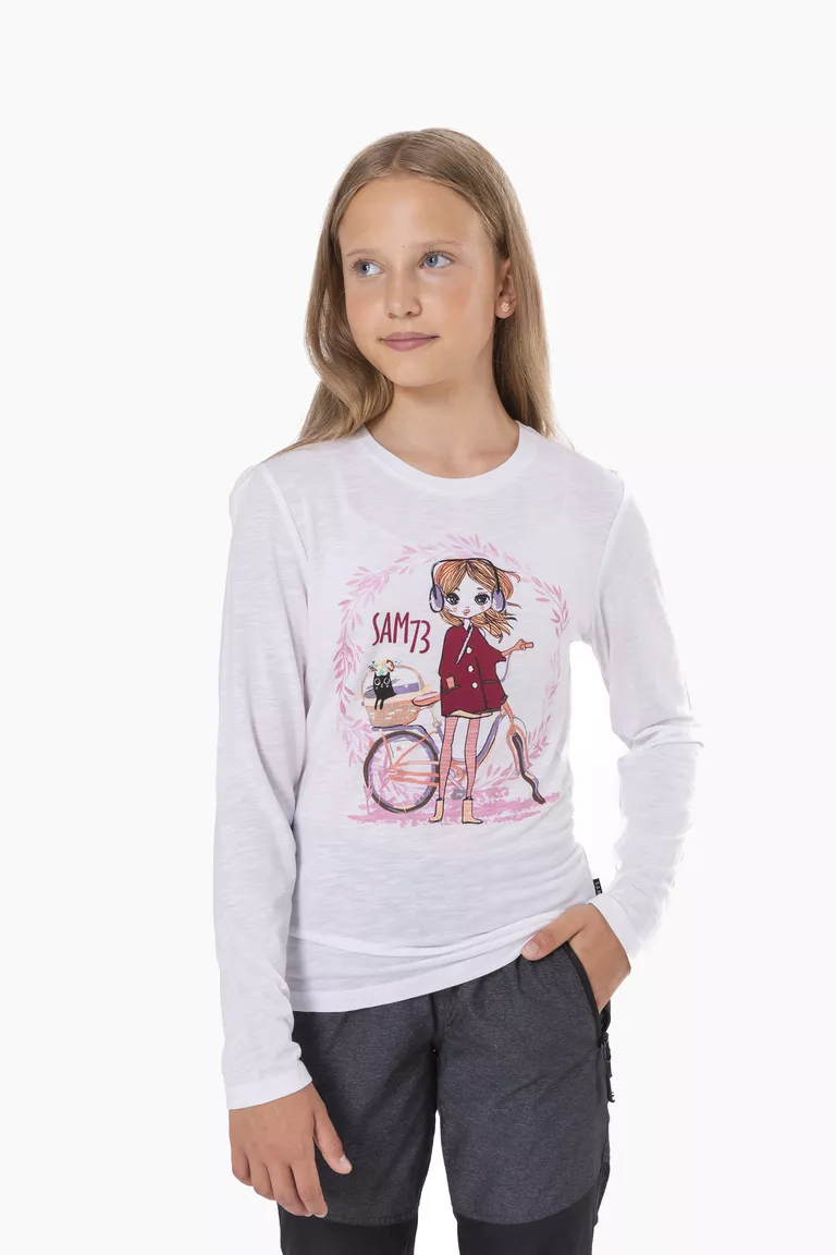 Dievčenské tričko CHARLOTTE (1)