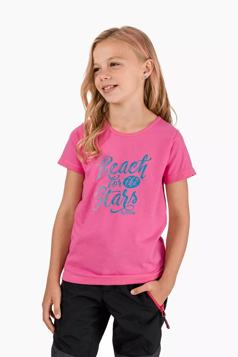 Dievčenské tričko BIDANO (1)