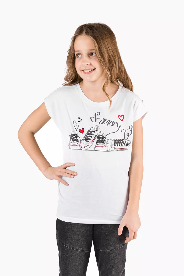 Dievčenské tričko  (1)