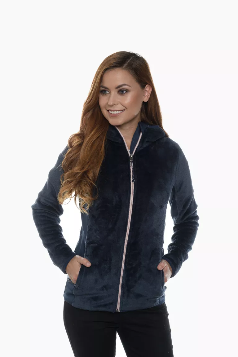 Dámska mikina - fleece (1)