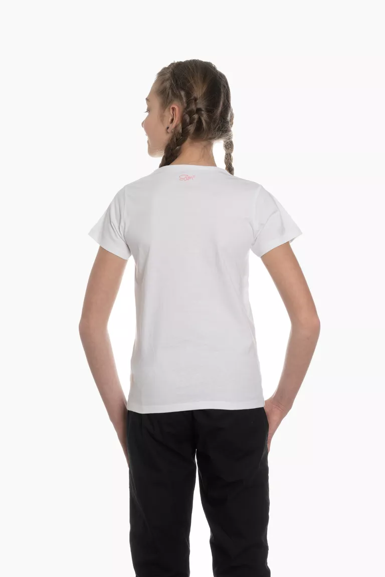 Dievčenské tričko TOMBEO (2)
