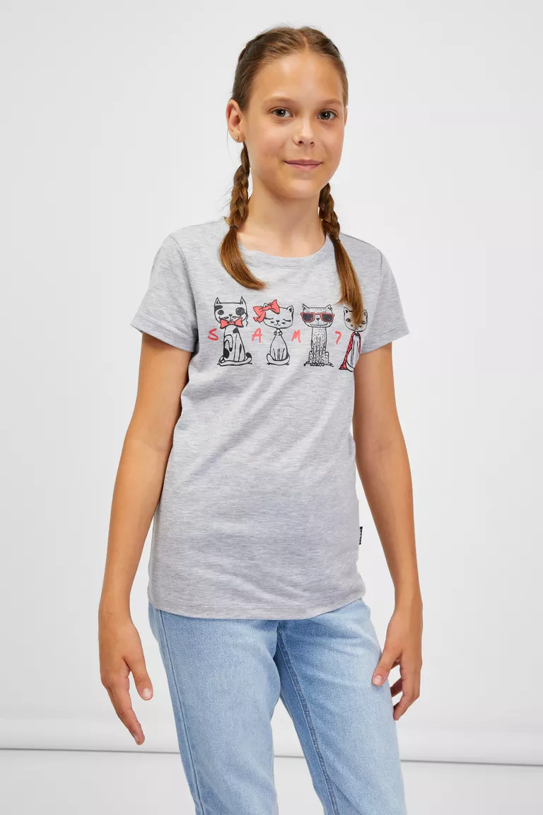Dievčenské tričko AXILL (1)