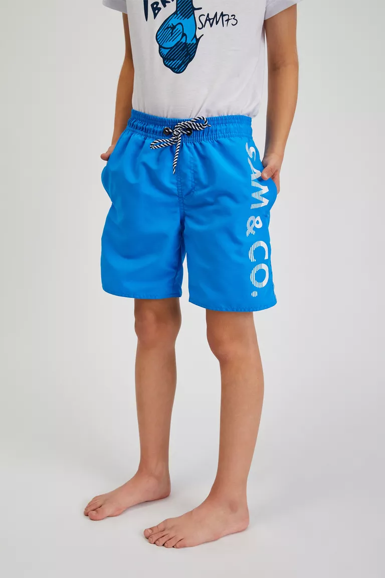Chlapčenské plavecké šortky ROMAN (1)