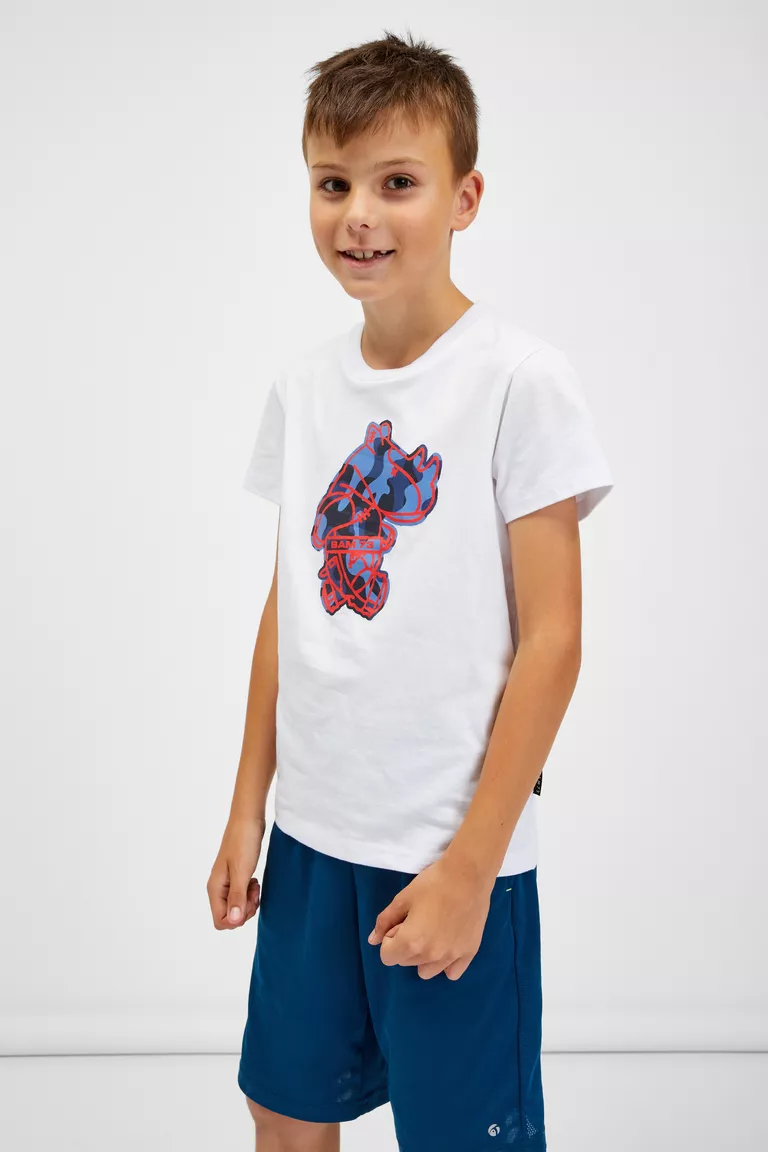 Chlapčenské tričko  SILAQUI (1)